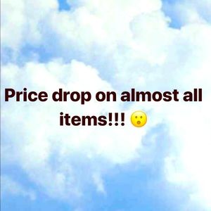 Price Drop ❗️